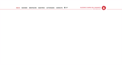 Desktop Screenshot of budismo-argentina.org.ar